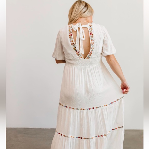 Baltic Born Santa Fe Midi Dress - Picture 8 of 8